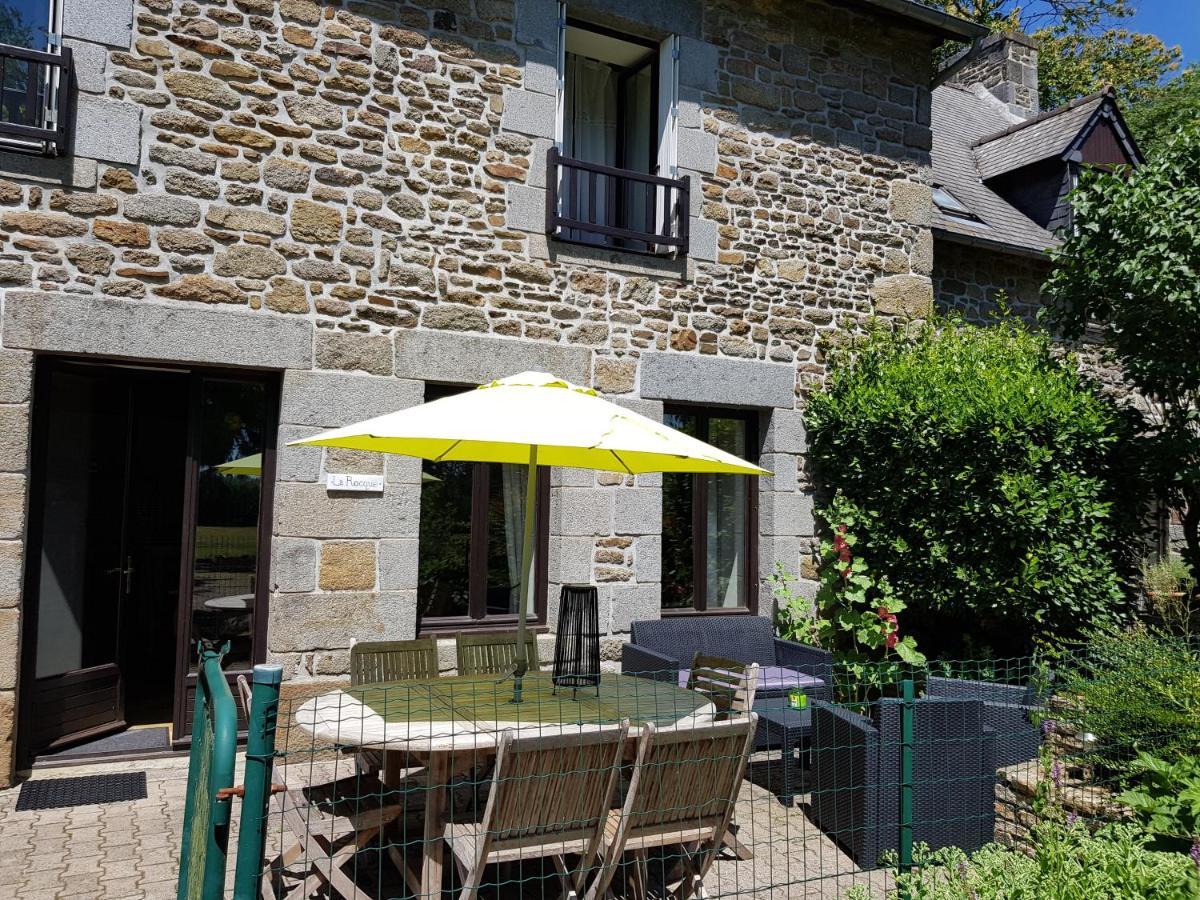 Le Grand Domaine Du Rocher ボヌマン エクステリア 写真