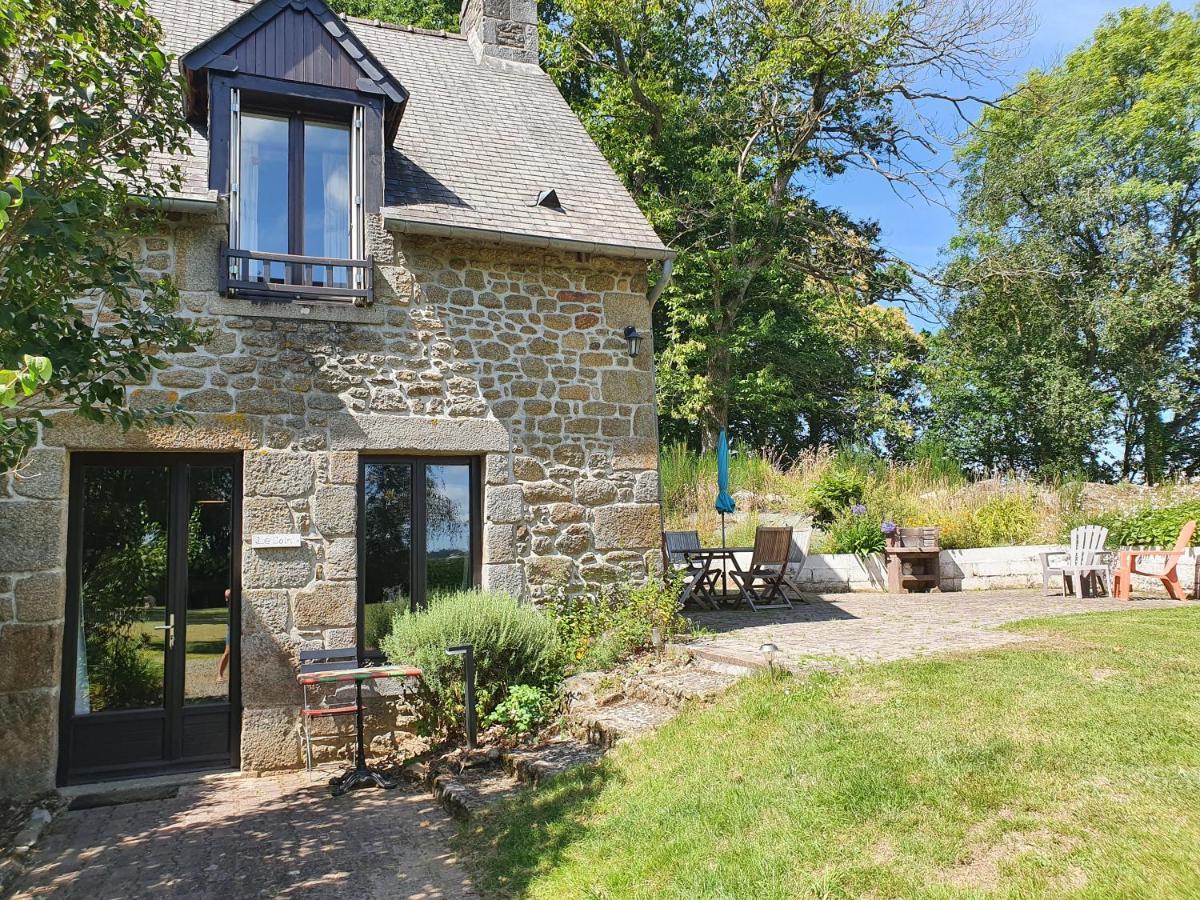 Le Grand Domaine Du Rocher ボヌマン エクステリア 写真