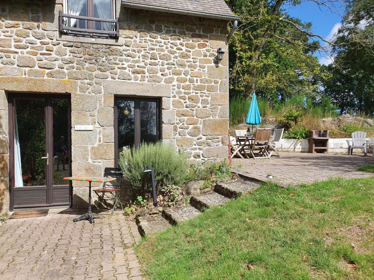 Le Grand Domaine Du Rocher ボヌマン エクステリア 写真
